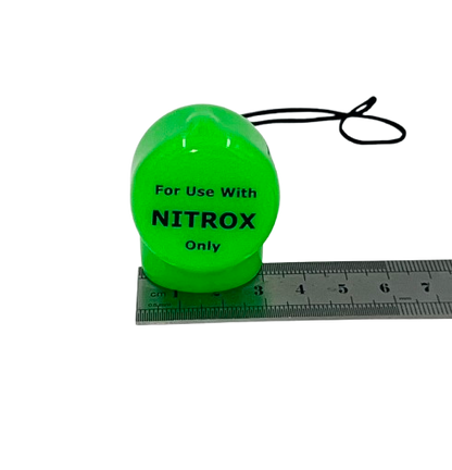 Reefline Nitrox Tank Cylinder Valve Protector or Cap
