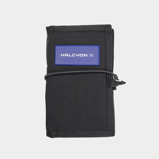 Halcyon Diver's Notebook
