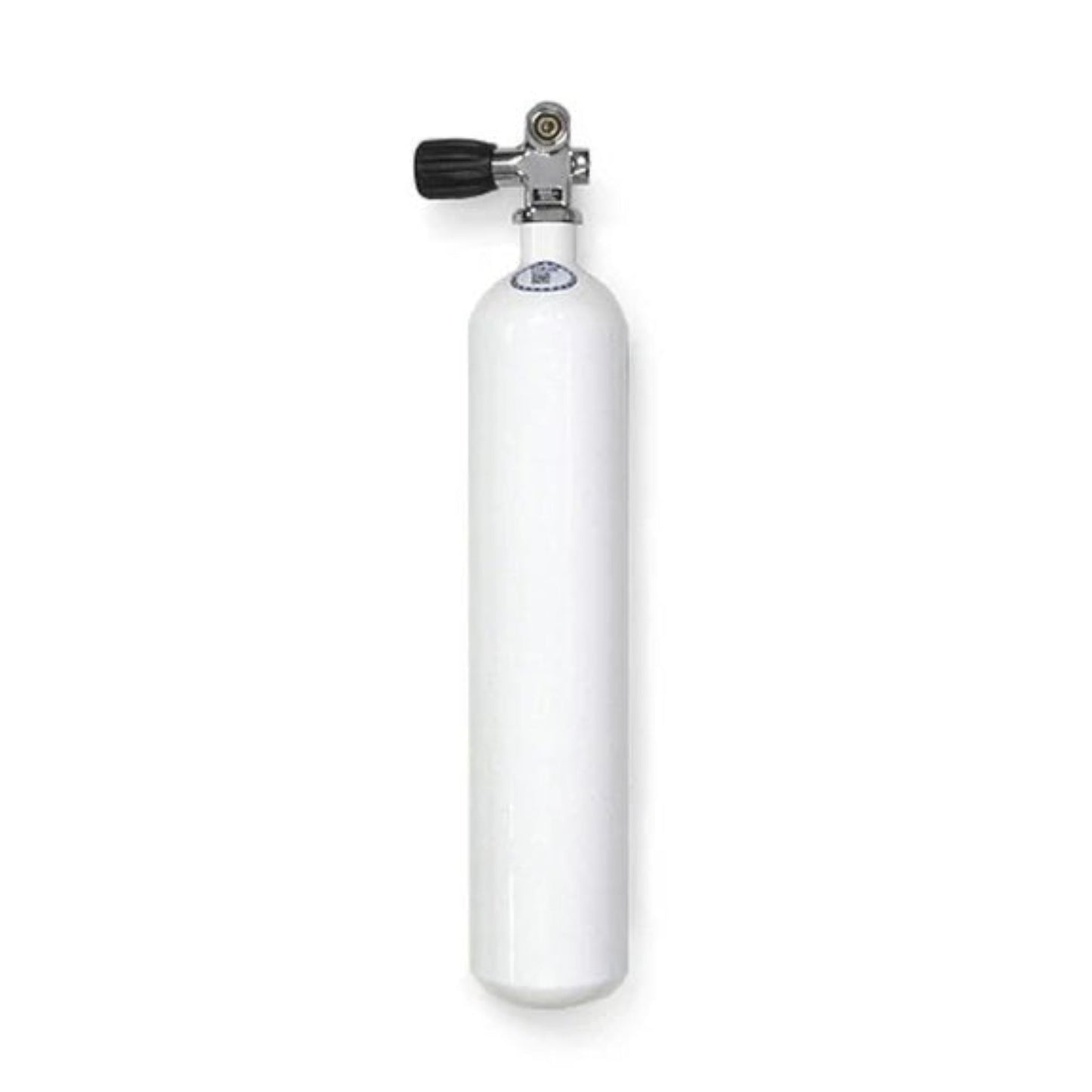 Faber Steel Cylinder 3L - 232 Bar with Option Valve - Infinity DiveFaber Steel Cylinder 3L - 232 Bar with Option ValveFaber