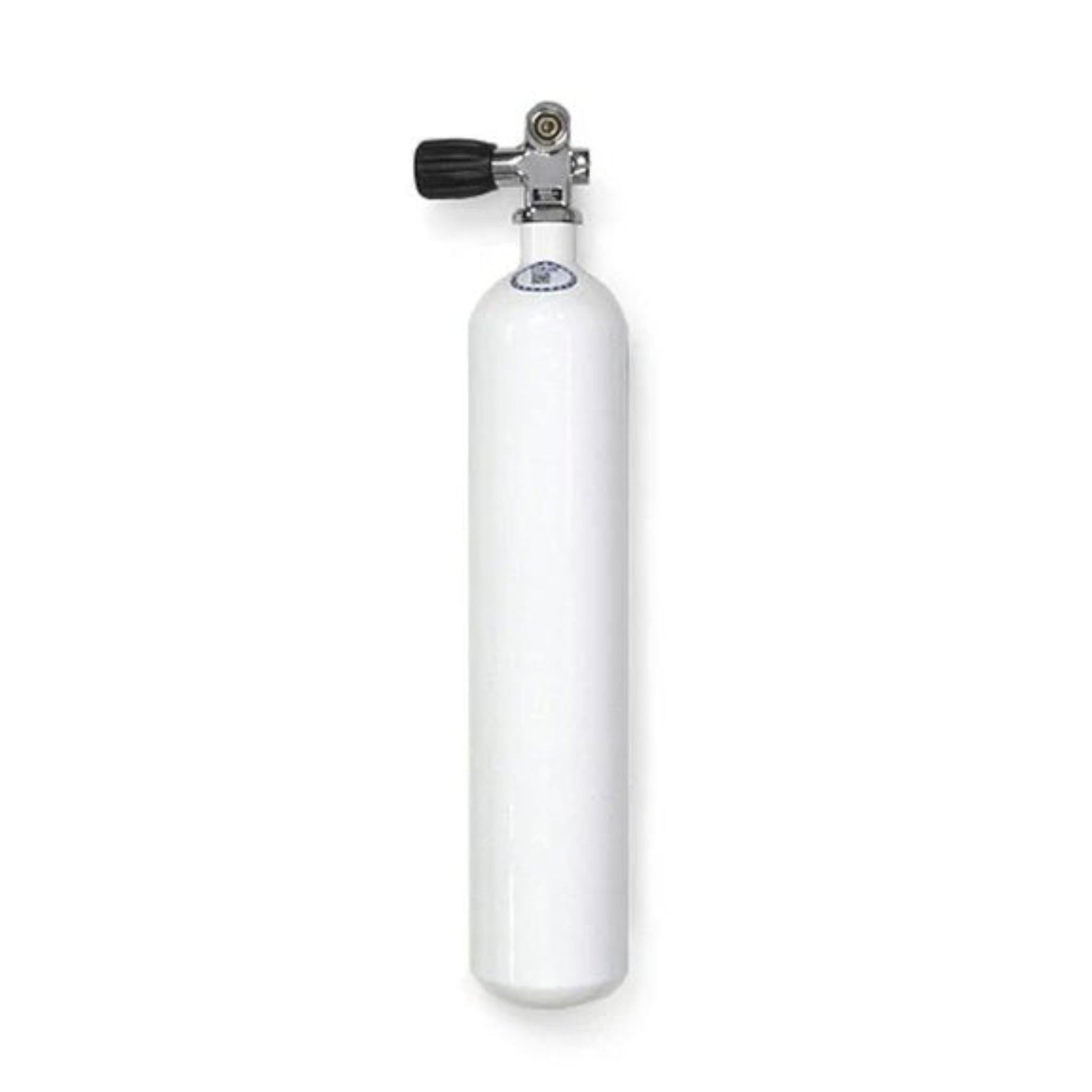 Faber Steel Cylinder 3L - 232 Bar with Option Valve - Infinity DiveFaber Steel Cylinder 3L - 232 Bar with Option ValveFaber