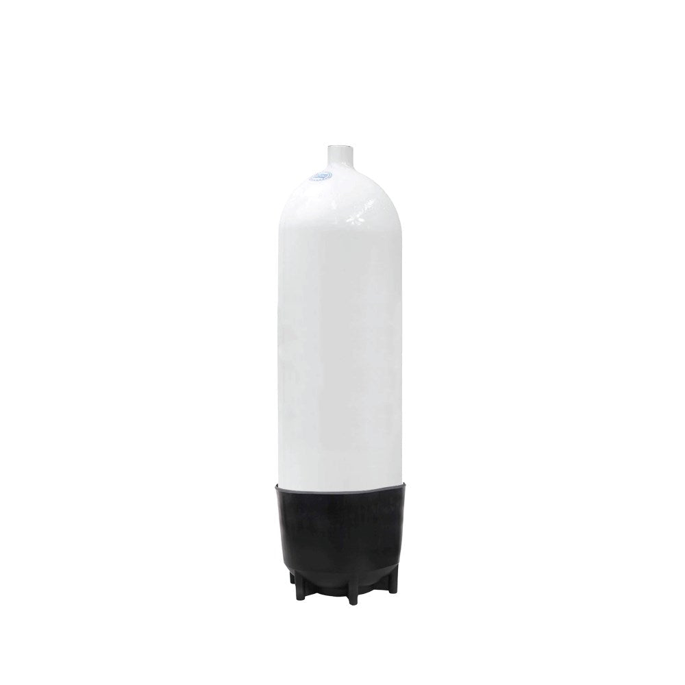Faber Steel Dive Tank Cylinder 12.2 L - 232 bar - Infinity DiveFaber Steel Dive Tank Cylinder 12.2 L - 232 barFaber