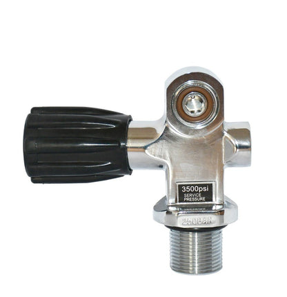 Faber Steel Dive Tank Cylinder 15L - 232 Bar Standard with Boot + Optional Valve - Infinity DiveFaber Steel Dive Tank Cylinder 15L - 232 Bar Standard with Boot + Optional ValveFaber