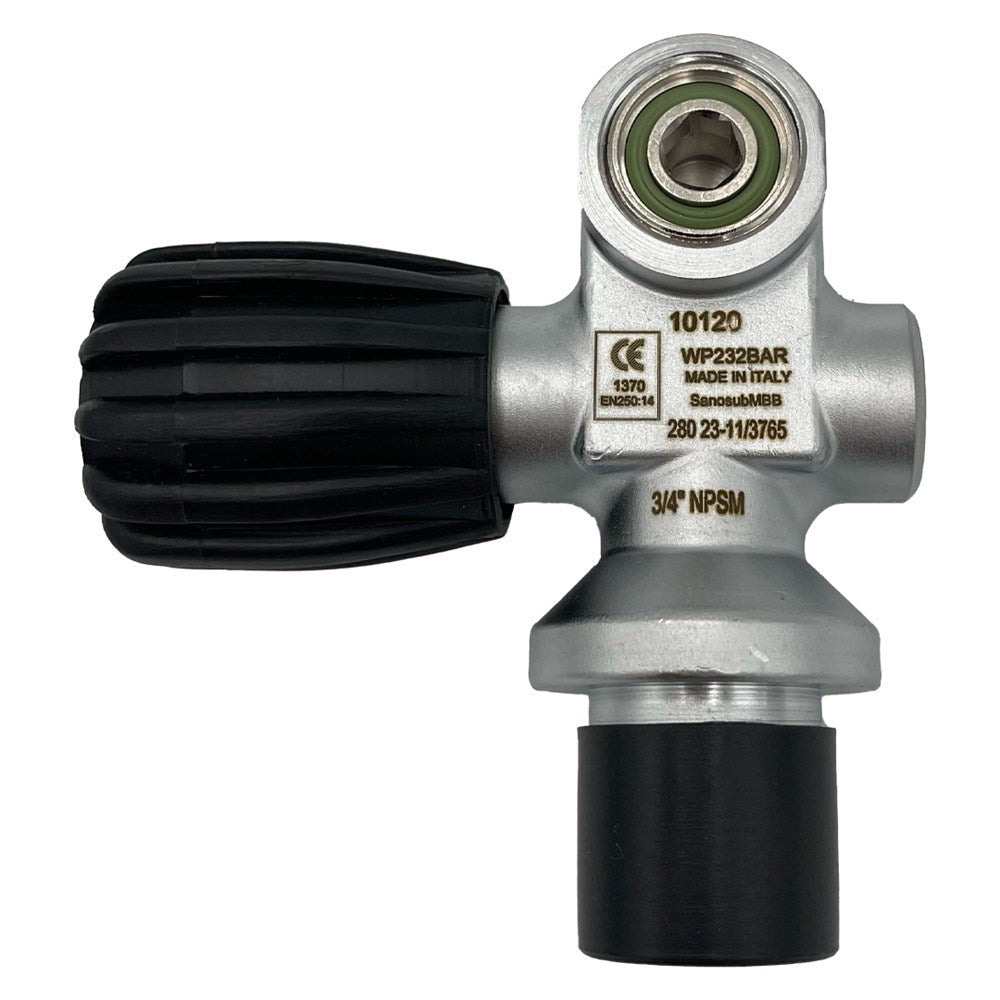 Faber Steel Dive Tank Cylinder 15L - 232 Bar Standard with Boot + Optional Valve - Infinity DiveFaber Steel Dive Tank Cylinder 15L - 232 Bar Standard with Boot + Optional ValveFaber