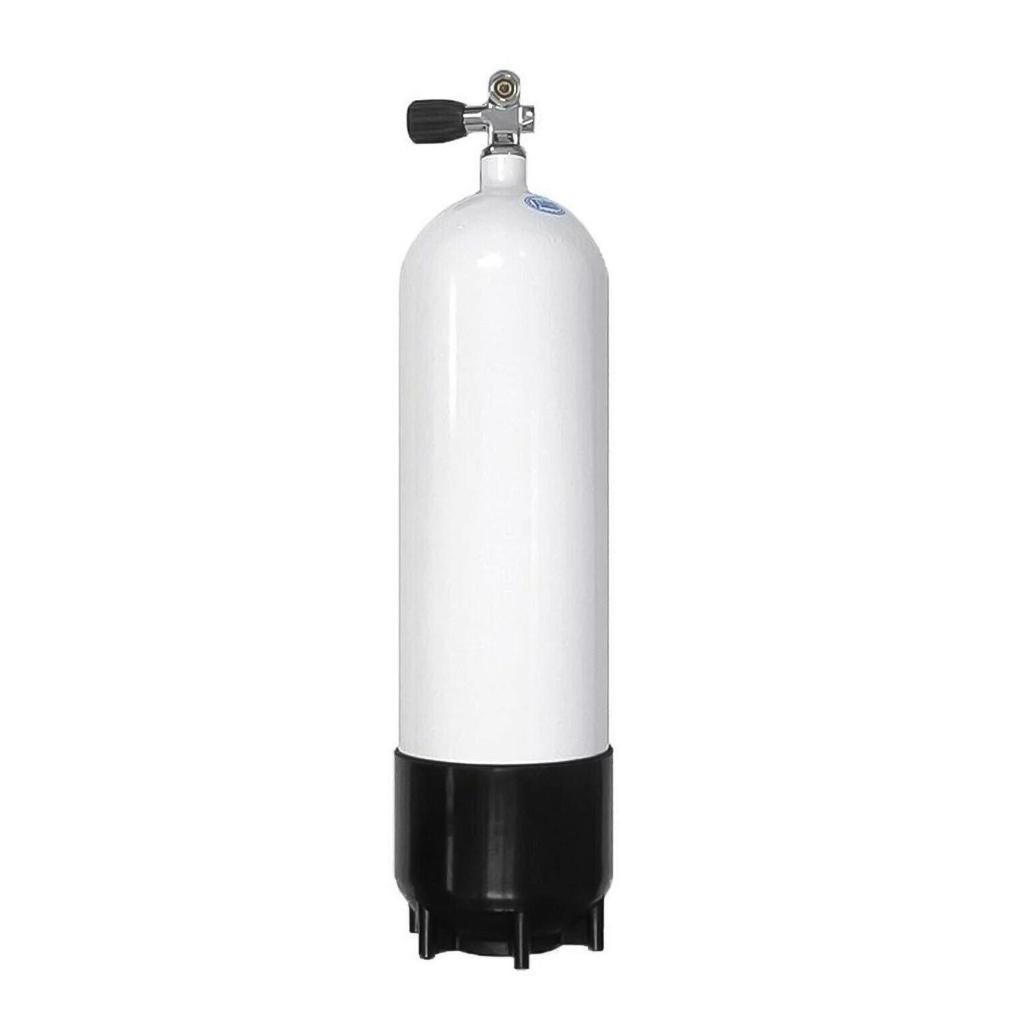 Faber Steel Dive Tank Sidemount Cylinder 7L - 300 Bar - Infinity DiveFaber Steel Dive Tank Sidemount Cylinder 7L - 300 BarFaber