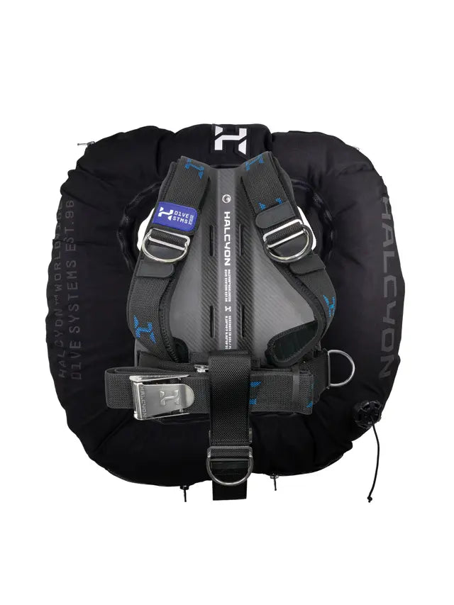 Halcyon Evolve™ BC System - Double Systems and Wing - Pro