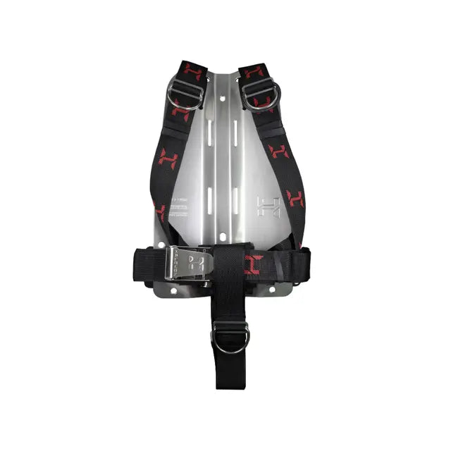 Halcyon Stainless Steel Backplate