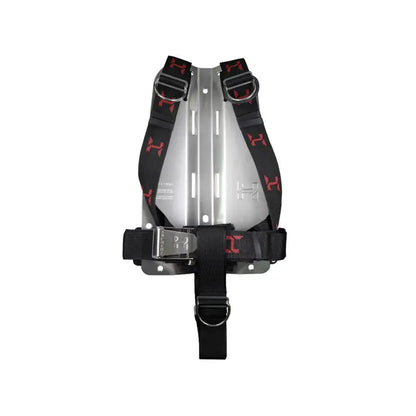 Halcyon Stainless Steel Backplate