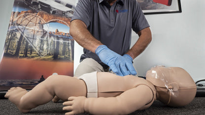 First Response Training - Adult, Child Emergency Care Course - Infinity DiveFirst Response Training - Adult, Child Emergency Care CourseInfinityDive