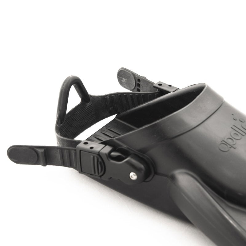 Apollo Bio Dive Fins Ranger with Rubber Straps