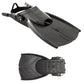 Apollo Bio Dive Fins Ranger with Rubber Straps