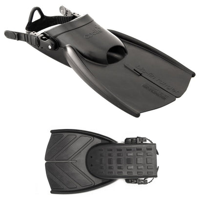 Apollo Bio Dive Fins Ranger with Rubber Straps