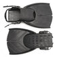 Apollo Bio Dive Fins Ranger with Rubber Straps