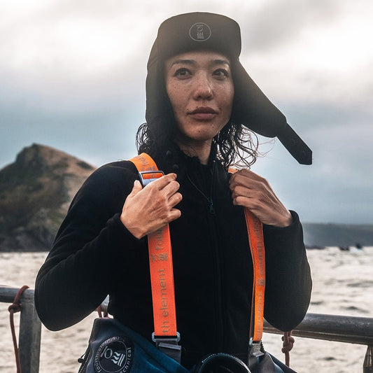 Fourth Element Arctic Hat - Ocean Positive - Infinity DiveFourth Element Arctic Hat - Ocean PositiveFourth Element