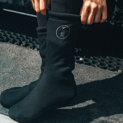 Fourth Element Arctic Socks - Ocean Positive - Infinity DiveFourth Element Arctic Socks - Ocean PositiveFourth Element