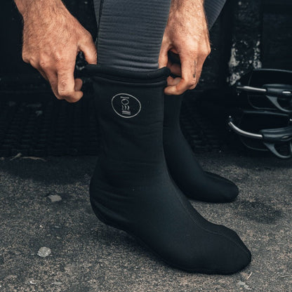 Fourth Element Arctic Socks - Ocean Positive - Infinity DiveFourth Element Arctic Socks - Ocean PositiveFourth Element