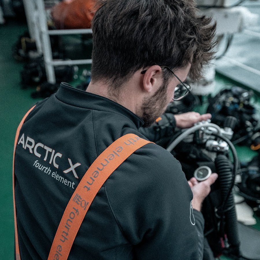 Fourth Element Arctic X Jacket mens - Infinity DiveFourth Element Arctic X Jacket mensInfinity Dive