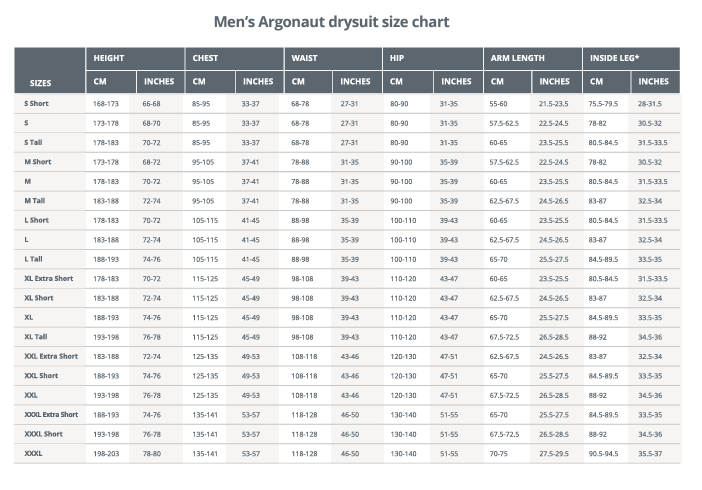 Fourth Element Argonaut 3.0 Drysuit - Infinity DiveFourth Element Argonaut 3.0 DrysuitFourth Element