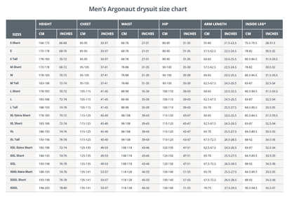Fourth Element Argonaut 3.0 Drysuit - Infinity DiveFourth Element Argonaut 3.0 DrysuitFourth Element
