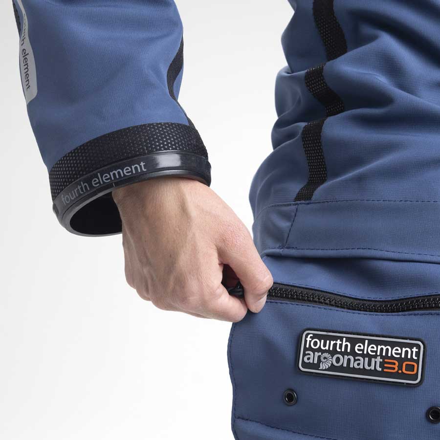 Fourth Element Argonaut 3.0 Drysuit - Infinity DiveFourth Element Argonaut 3.0 DrysuitFourth Element