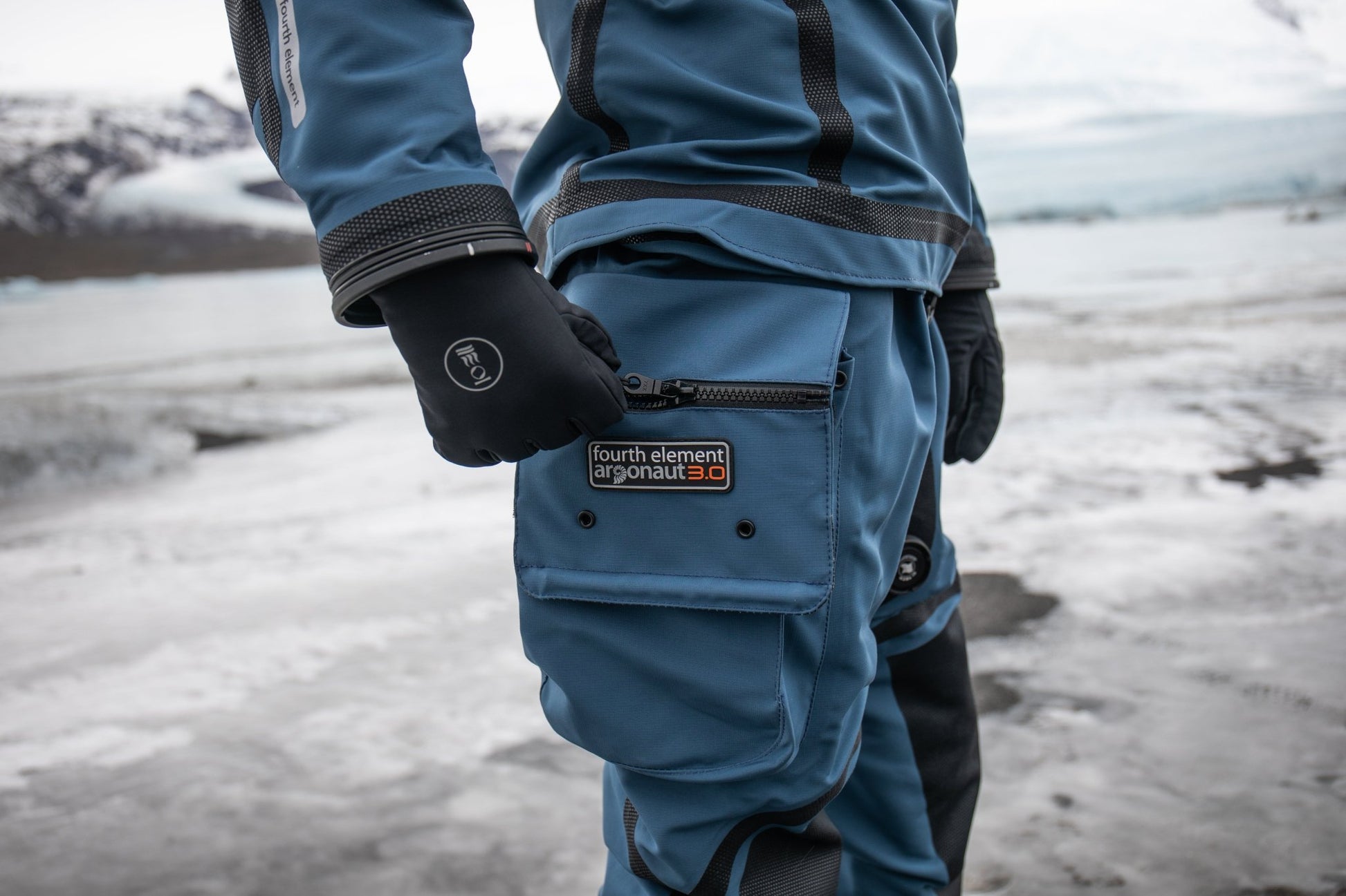 Fourth Element Argonaut 3.0 Drysuit - Infinity DiveFourth Element Argonaut 3.0 DrysuitFourth Element
