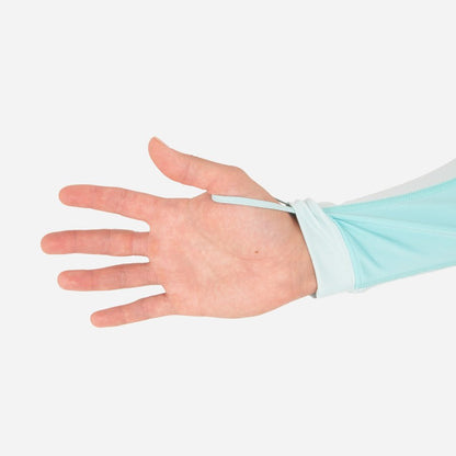 Fourth Element Classic Fit Long Sleeves Hydro - T Aqua/ Surf Spray - Women - Infinity DiveFourth Element Classic Fit Long Sleeves Hydro - T Aqua/ Surf Spray - WomenFourth Element