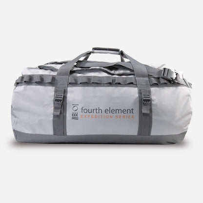 Fourth Element Expedition Duffel Bag Grey - Infinity DiveFourth Element Expedition Duffel Bag GreyFourth Element