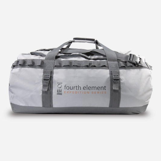 Fourth Element Expedition Duffel Bag Grey - Infinity DiveFourth Element Expedition Duffel Bag GreyFourth Element
