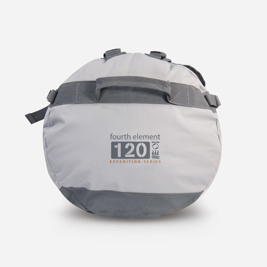 Fourth Element Expedition Duffel Bag Grey - Infinity DiveFourth Element Expedition Duffel Bag GreyFourth Element