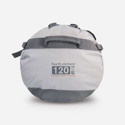 Fourth Element Expedition Duffel Bag Grey - Infinity DiveFourth Element Expedition Duffel Bag GreyFourth Element