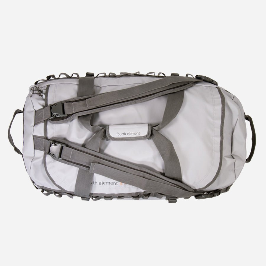 Fourth Element Expedition Duffel Bag Grey - Infinity DiveFourth Element Expedition Duffel Bag GreyFourth Element