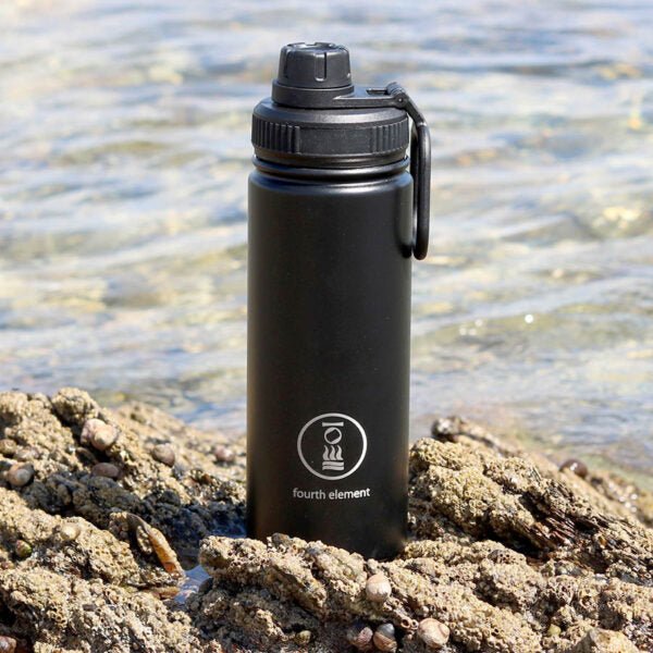 Fourth Element Gulper Insulated Water Bottle - 500ml - Infinity DiveFourth Element Gulper Insulated Water Bottle - 500mlFourth Element