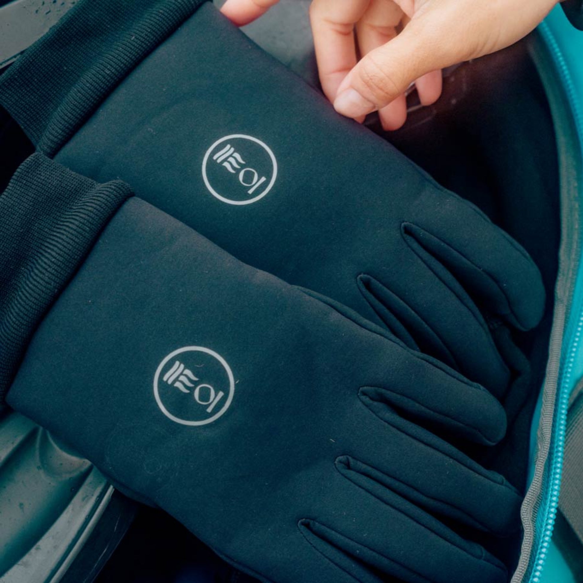 Fourth Element Halo A°R Dive Gloves - Infinity DiveFourth Element Halo A°R Dive GlovesFourth Element