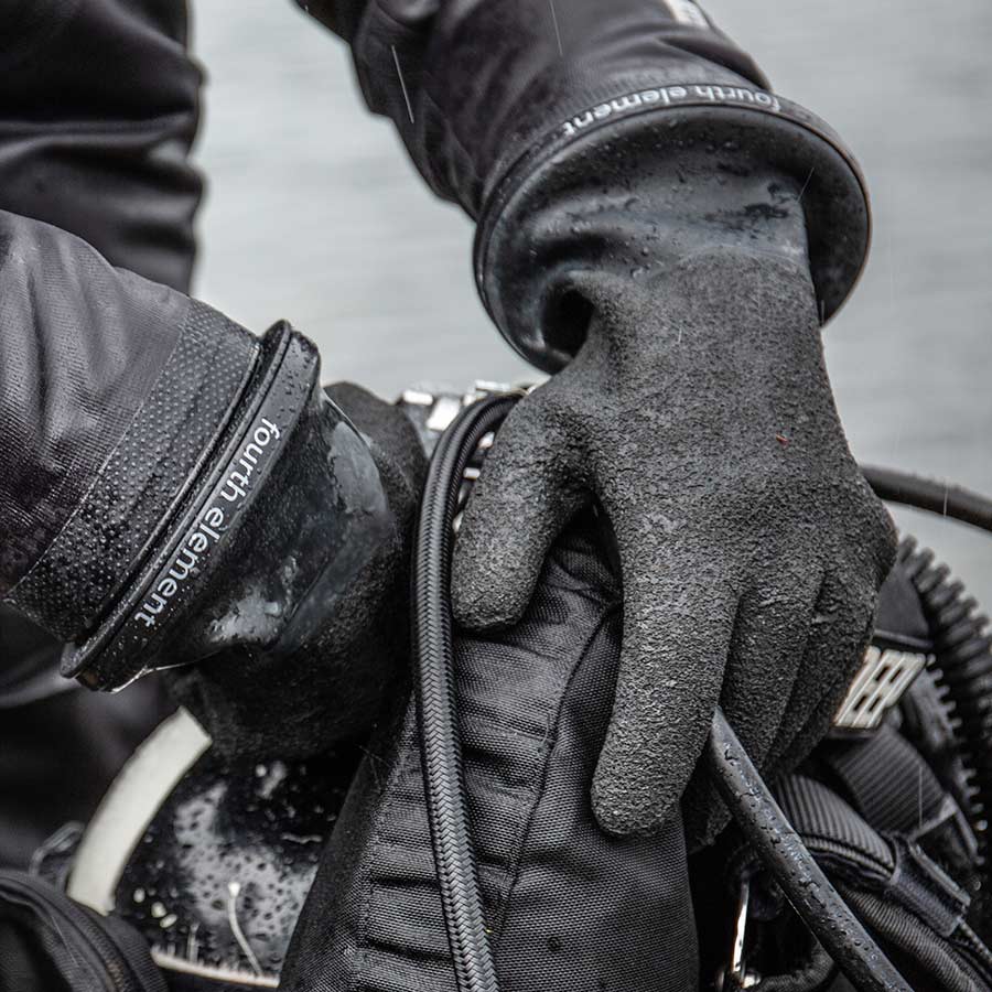 Fourth Element Heavy Duty Dry Gloves - Infinity DiveFourth Element Heavy Duty Dry GlovesFourth Element