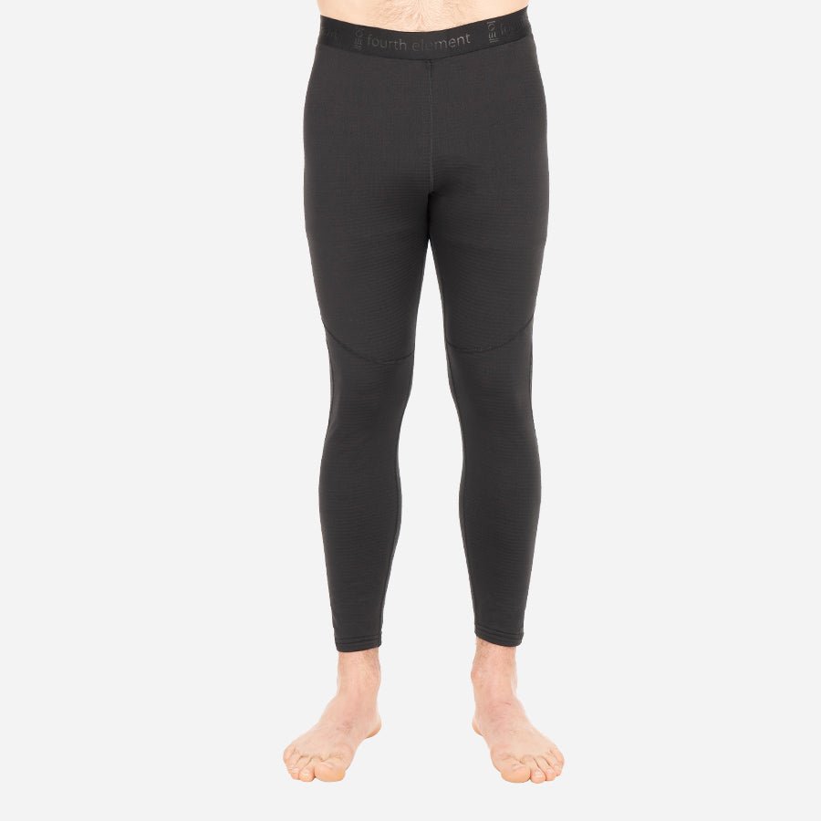 Fourth Element J2 Leggings Black - Ocean Positive - Men - Infinity DiveFourth Element J2 Leggings Black - Ocean Positive - MenFourth Element