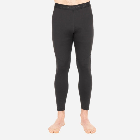 Fourth Element J2 Leggings Black - Ocean Positive - Men - Infinity DiveFourth Element J2 Leggings Black - Ocean Positive - MenFourth Element