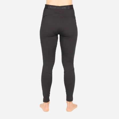 Fourth Element J2 Leggings Black - Ocean Positive - Women - Infinity DiveFourth Element J2 Leggings Black - Ocean Positive - WomenFourth Element
