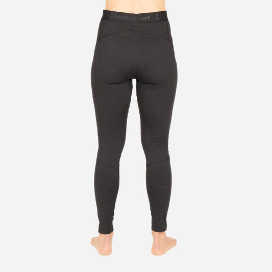 Fourth Element J2 Leggings Black - Ocean Positive - Women - Infinity DiveFourth Element J2 Leggings Black - Ocean Positive - WomenFourth Element