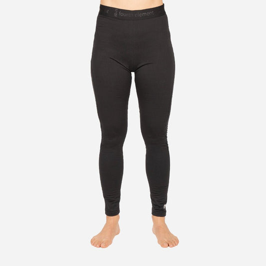 Fourth Element J2 Leggings Black - Ocean Positive - Women - Infinity DiveFourth Element J2 Leggings Black - Ocean Positive - WomenFourth Element