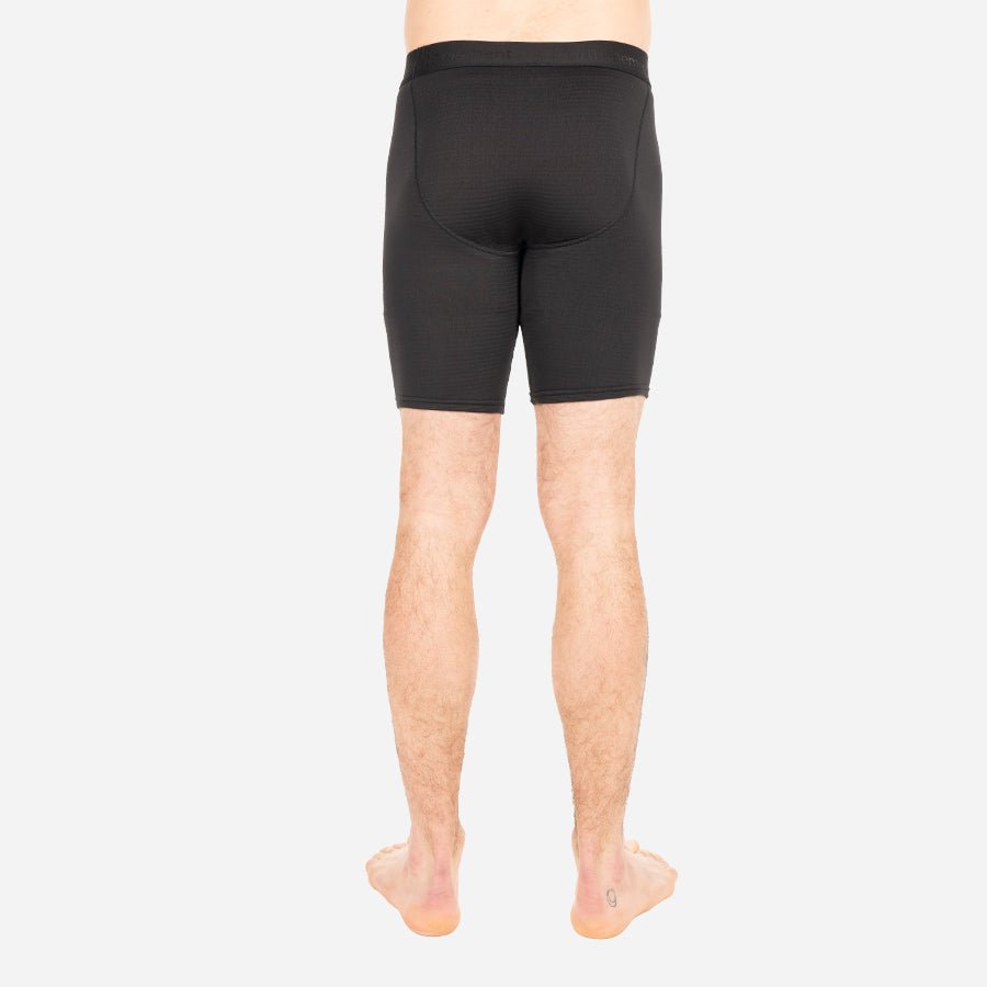 Fourth Element J2 Shorts Black - Ocean Positive - Men - Infinity DiveFourth Element J2 Shorts Black - Ocean Positive - MenFourth Element