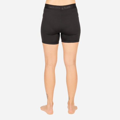Fourth Element J2 Shorts Black - Ocean Positive - Women - Infinity DiveFourth Element J2 Shorts Black - Ocean Positive - WomenFourth Element