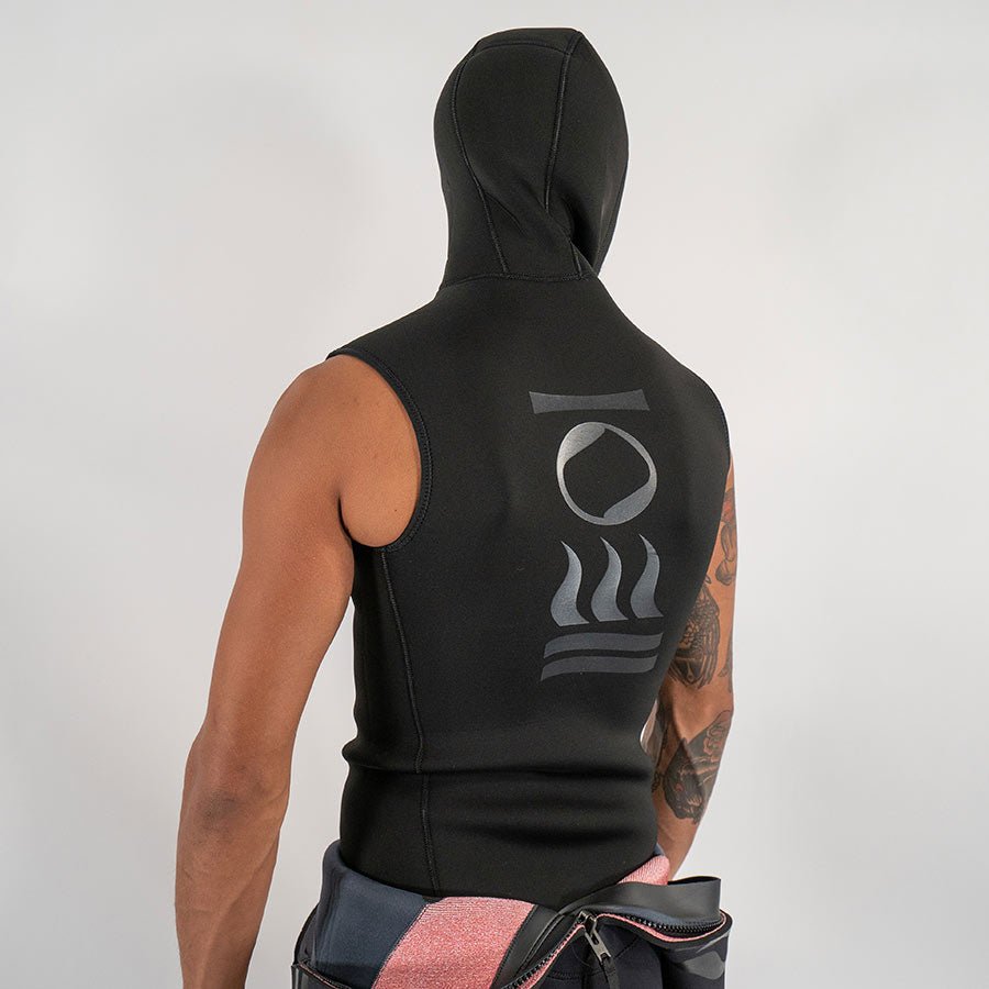 Fourth Element Neoprene Hooded Vest - Men - Infinity DiveFourth Element Neoprene Hooded Vest - MenFourth Element