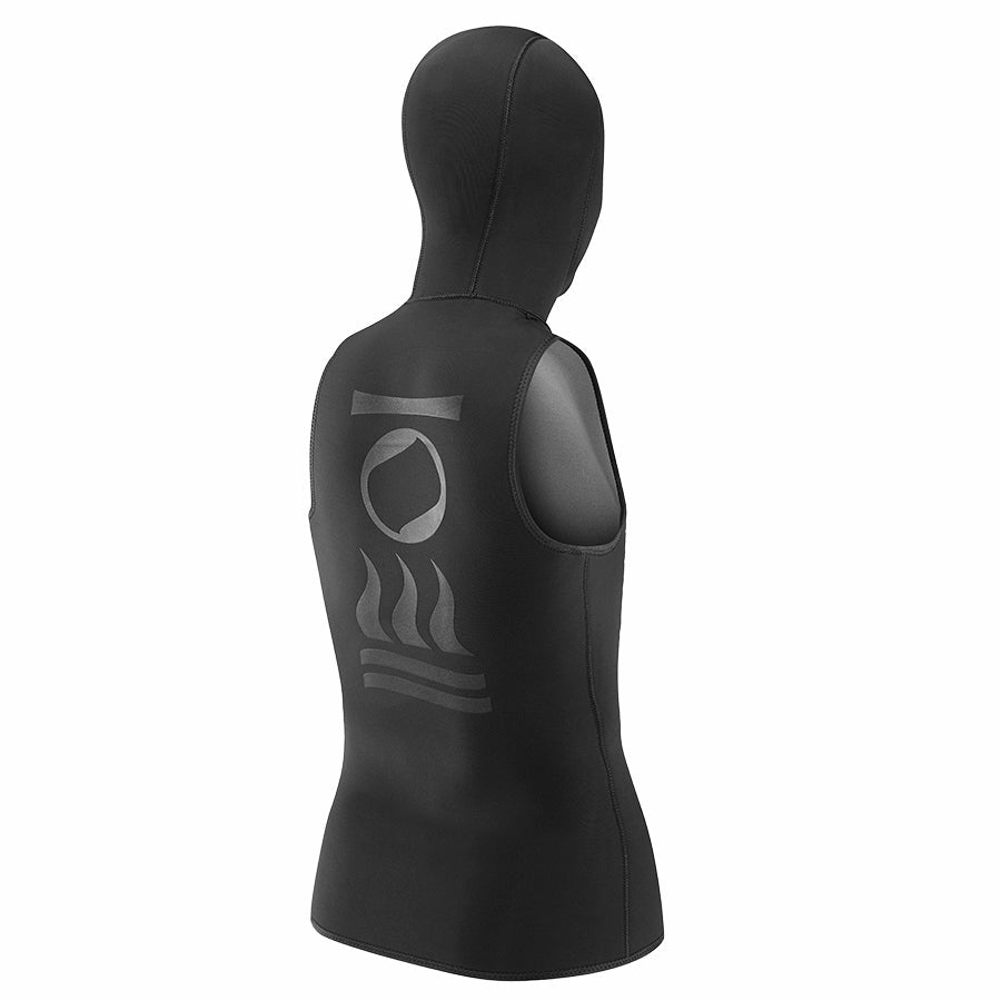 Fourth Element Neoprene Hooded Vest - Men - Infinity DiveFourth Element Neoprene Hooded Vest - MenFourth Element