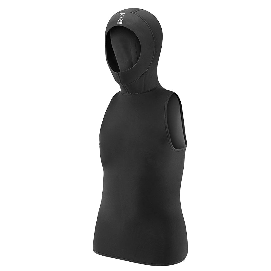 Fourth Element Neoprene Hooded Vest - Men - Infinity DiveFourth Element Neoprene Hooded Vest - MenFourth Element