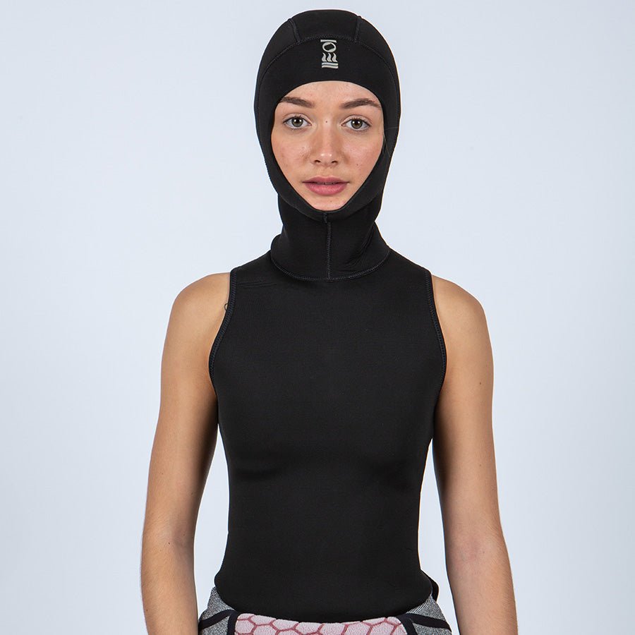Fourth Element Neoprene Hooded Vest - Women - Infinity DiveFourth Element Neoprene Hooded Vest - WomenFourth Element