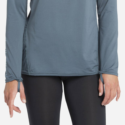 Fourth Element Ocean Positive Long Sleeves Hydro-T Baltic Blue - Women - Infinity DiveFourth Element Ocean Positive Long Sleeves Hydro-T Baltic Blue - WomenFourth Element