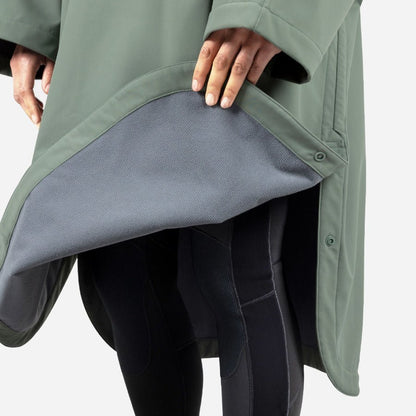 Fourth Element Ocean Positive Storm Poncho - Infinity DiveFourth Element Ocean Positive Storm PonchoFourth Element