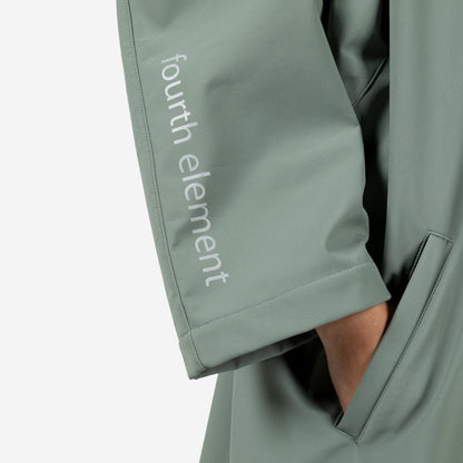 Fourth Element Ocean Positive Storm Poncho - Infinity DiveFourth Element Ocean Positive Storm PonchoFourth Element