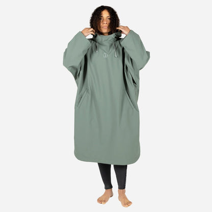 Fourth Element Ocean Positive Storm Poncho - Infinity DiveFourth Element Ocean Positive Storm PonchoFourth Element