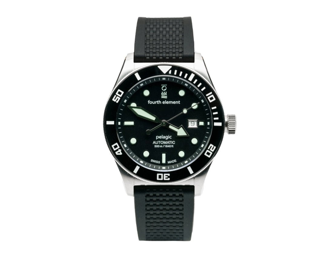 Fourth Element Pelagic 500m Dive Watch *New - Infinity DiveFourth Element Pelagic 500m Dive Watch *NewFourth Element