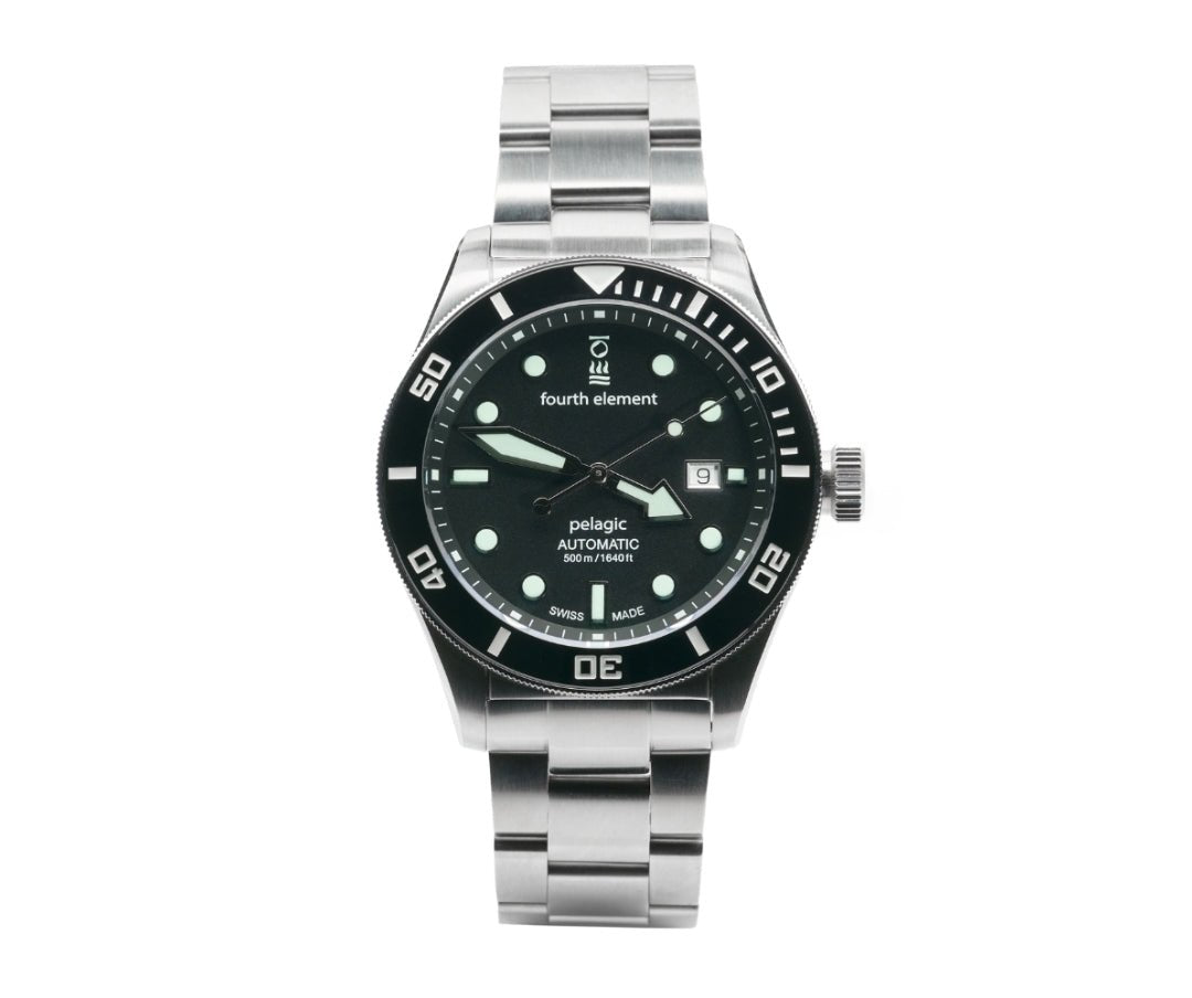 Fourth Element Pelagic 500m Dive Watch *New - Infinity DiveFourth Element Pelagic 500m Dive Watch *NewFourth Element